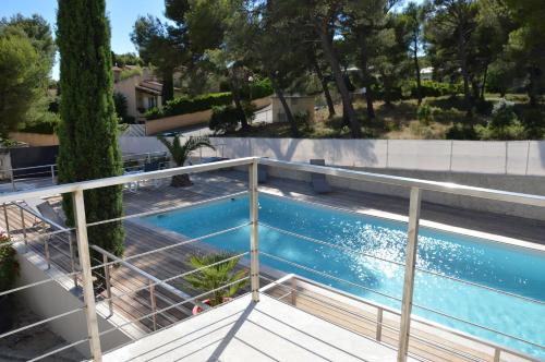 Le petit cassis vue mer appartement 70m2