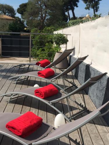 Le petit cassis vue mer appartement 70m2