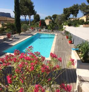 Le petit cassis vue mer appartement 70m2