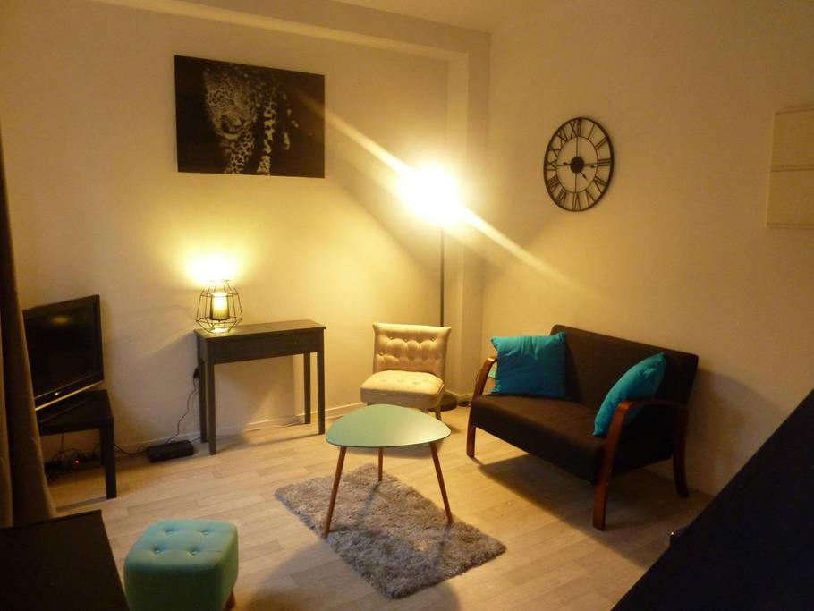 Appartement Le petit cauchois 27 Rue Cauchoise 76000 Rouen