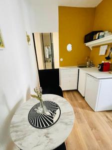 Appartement le petit Caylus 1 27 Rue Fontaine de Caylus 13002 Marseille Provence-Alpes-Côte d\'Azur