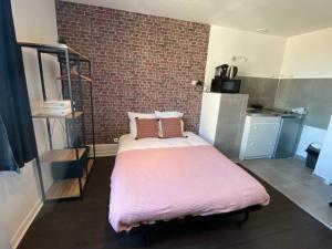 Appartement Le Petit Cerf 3 / Proche Disney / Paris / Wifi 6 Rue du Grand Cerf 77100 Meaux Île-de-France