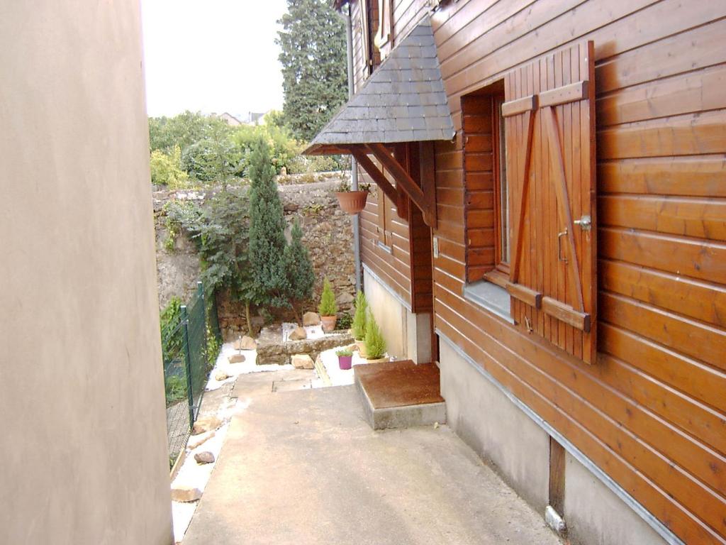 Appartement Le Petit Chalet 51 rue Lionel Royer 72000 Le Mans