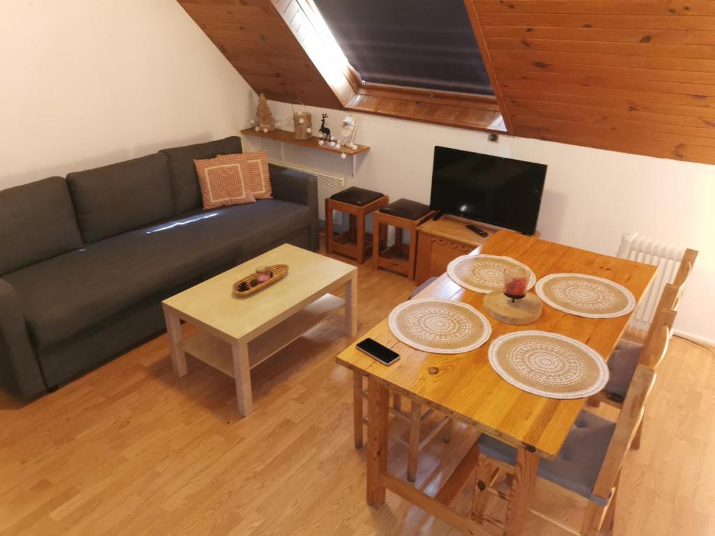 Appartement Le petit Chalet Luchonnais 4 Boulevard Docteur Estradere 31110 Luchon