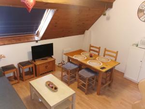 Appartement Le petit Chalet Luchonnais 4 Boulevard Docteur Estradere 31110 Luchon Midi-Pyrénées