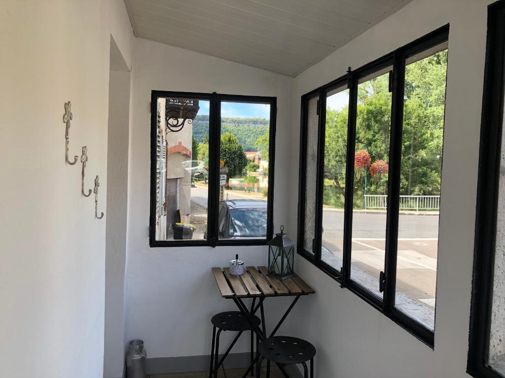 Appartement le petit champliman 11 Rue du Champliman 25290 Ornans