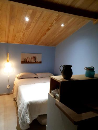 Le Petit Châtillon, studio douillet au calme en Provence