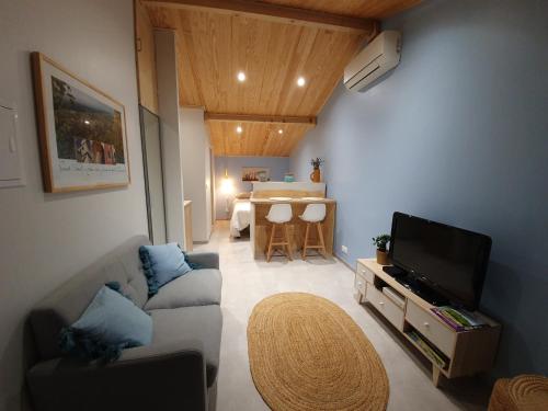 Le Petit Châtillon, studio douillet au calme en Provence