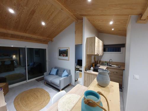 Le Petit Châtillon, studio douillet au calme en Provence