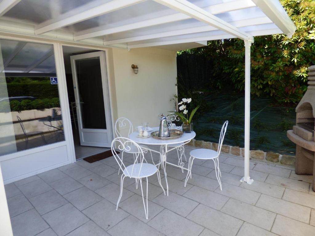 Appartement Le Petit Clos Des Camélias 27 rue greenoock 76450 Veulettes-sur-Mer