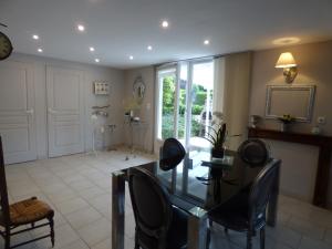 Appartement Le Petit Clos Des Camélias 27 rue greenoock 76450 Veulettes-sur-Mer Normandie