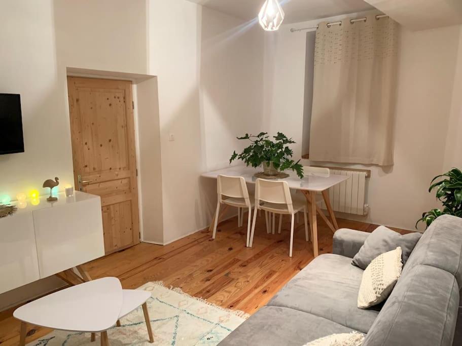 Appartement Le petit cocon Nîmois 1 Rue Nantilde 30900 Nîmes