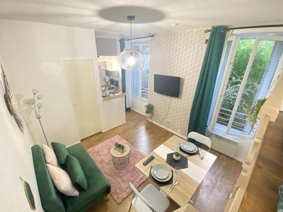 Appartement Le Petit Cocon / Proche Disney Paris / wifi Netflix 12 Rue Faubourg Saint-Nicolas 77100 Meaux