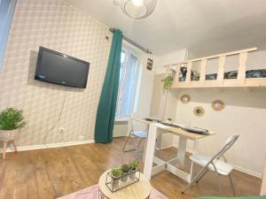 Le Petit Cocon / Proche Disney Paris / wifi Netflix