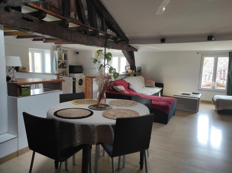 Le Petit Cocon - Vue mer 35260 Cancale