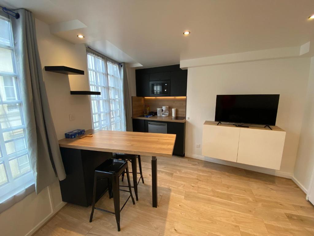 Appartement Le Petit Coquet 1 Rue des Beguines 76000 Rouen