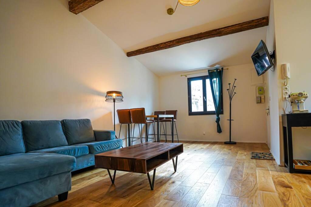 Appartement Le petit Corum - HH 8 Rue du Chapeau Rouge 34000 Montpellier