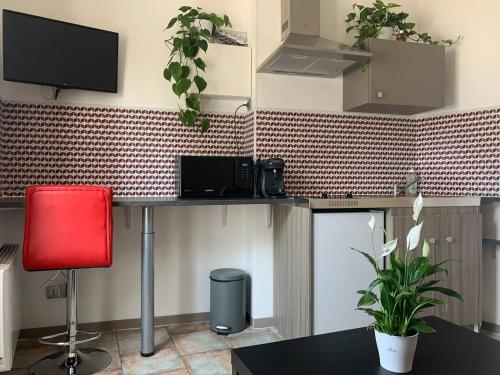 Le Petit Cosy Centre ville - WIFI - Parking (idéal couple, voyages d'affaire étudiant)