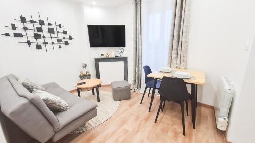 Le Petit Cosy /Proche Disney - Paris / wifi - Netflix