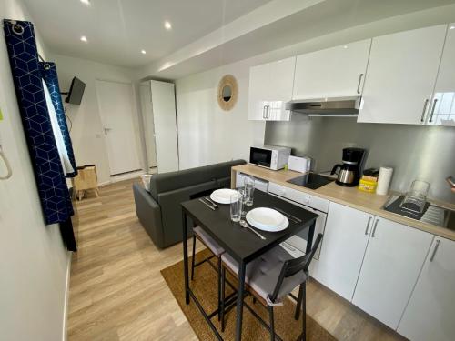 Le petit Cosy-studio centre de Rouen