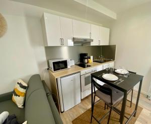 Le petit Cosy-studio centre de Rouen