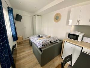 Appartement Le petit Cosy-studio centre de Rouen 44 Boulevard des Belges 76000 Rouen Normandie