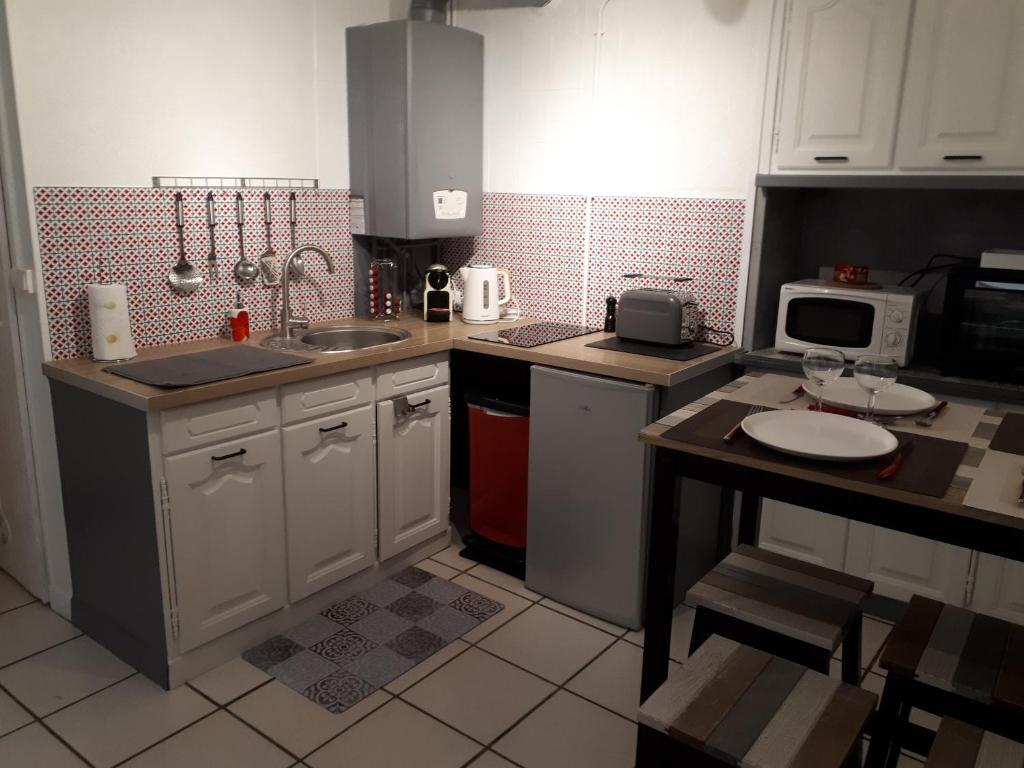 Appartement le petit dieppois 17 rue de l'épée 76200 Dieppe