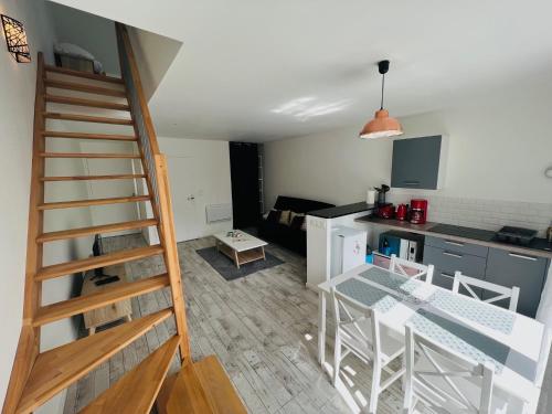 Appartement le petit douillet 2 Rue de l'Entente Cordiale 56100 Lorient Bretagne