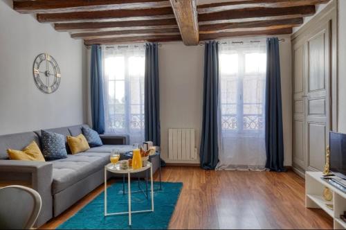 Le Petit Drouais T3 en plein Cœur De Ville !