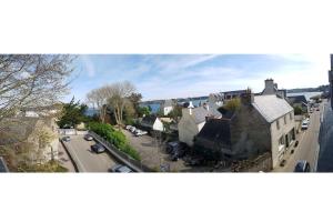 Le petit duplex du port de Locquirec