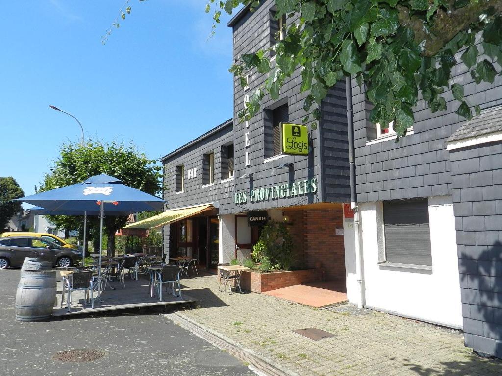 Le petit duplex du port de Locquirec