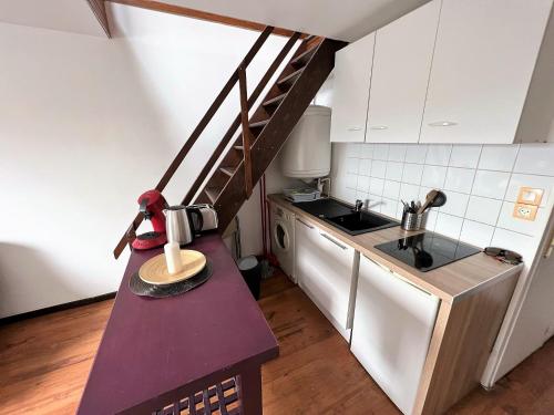Le Petit Duplex proche Avenue de Paris