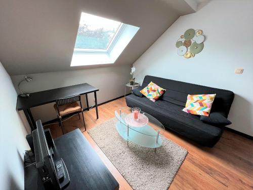 Le Petit Duplex proche Avenue de Paris