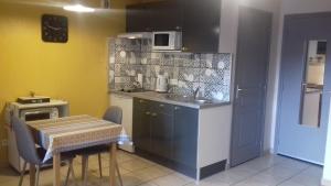 Appartement Le Petit Dyke 4 Rue des Moines de Séguret, Aiguilhe 43000 Aiguilhe Auvergne