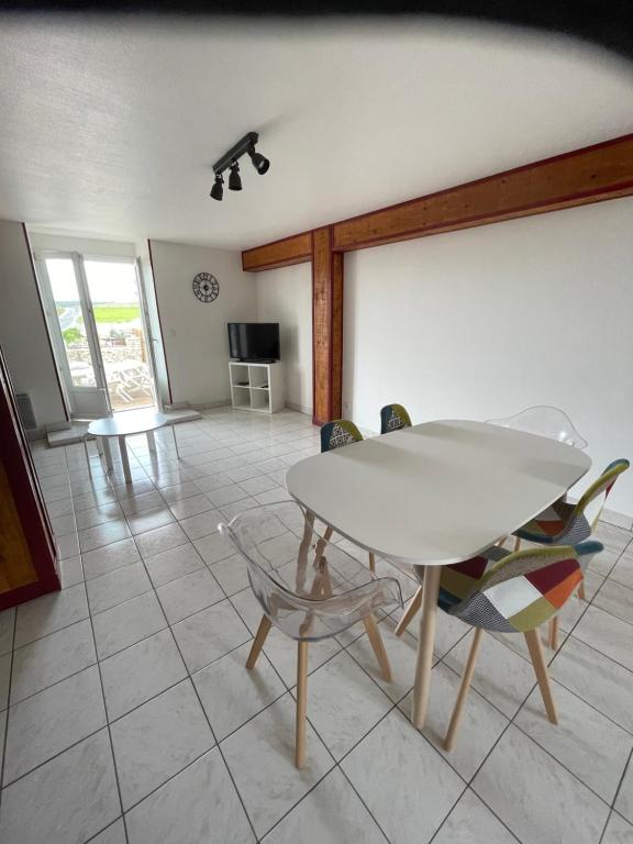 Appartement Le petit écrin champenois 32 Grande Rue 51270 Étoges