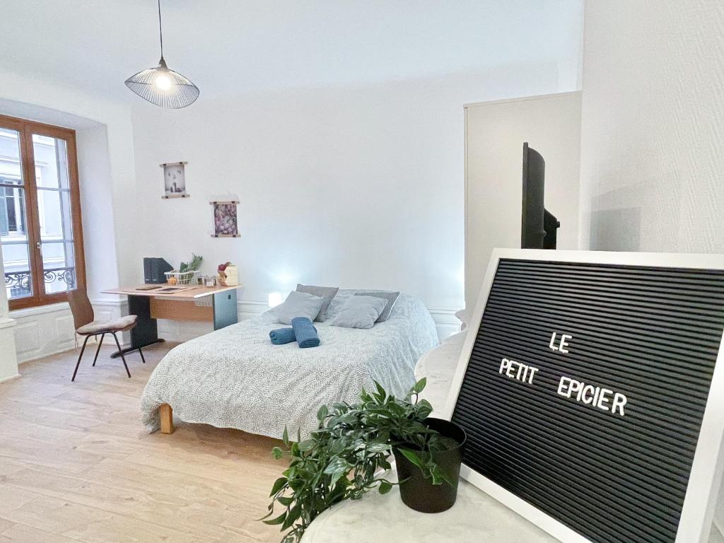 Appartement Le petit épicier 17 Rue Sainte-Claire 68100 Mulhouse