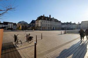 Appartement le petit France by sleepinfontainebleau 60 Rue de France 77300 Fontainebleau Île-de-France