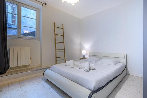 LE PETIT GEVELL - Charmant appartement à 5 minutes du port