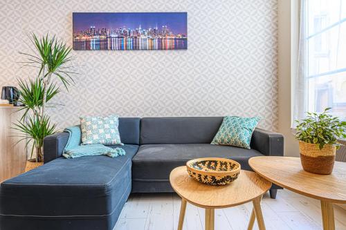 LE PETIT GEVELL - Charmant appartement à 5 minutes du port