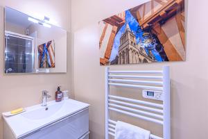 LE PETIT GEVELL - Charmant appartement à 5 minutes du port