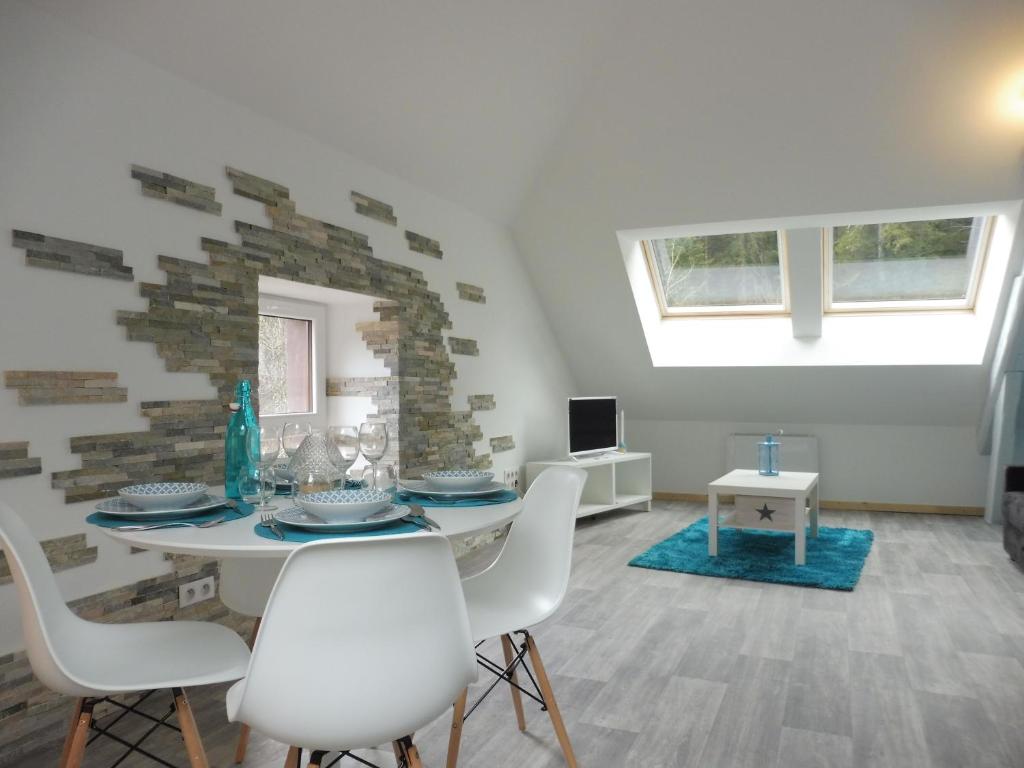 Le petit Kichon 65 Boulevard de Granges, 88400 Gérardmer