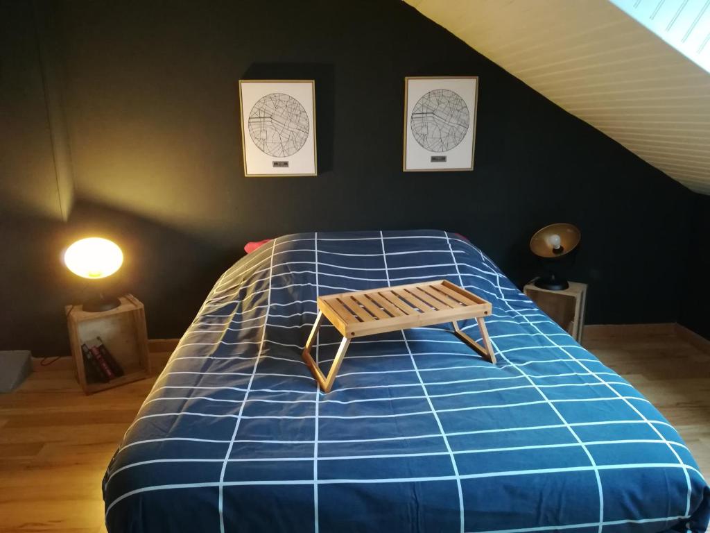 Appartement Le Petit Loft Vosgien 14 Rue de la Gare 88310 Cornimont