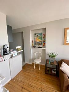 Appartement Le Petit Logis - Vue Mer 32 Rue des Juifs 50400 Granville Normandie