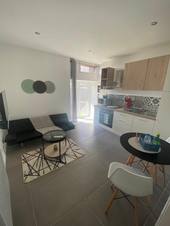 Appartement « Le Petit Louis » 47 Rue de Saint-André 01470 Briord