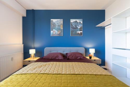 Le petit Manhattan - Appartement privé de 45 m2 - 2 à 4 personnes - Metz
