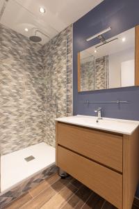 Le petit Manhattan - Appartement privé de 45 m2 - 2 à 4 personnes - Metz