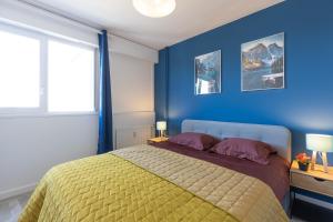 Le petit Manhattan - Appartement privé de 45 m2 - 2 à 4 personnes - Metz