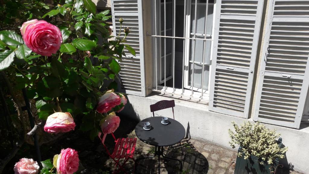 Appartement Le Petit Mansart 12, Rue Ménard 78000 Versailles