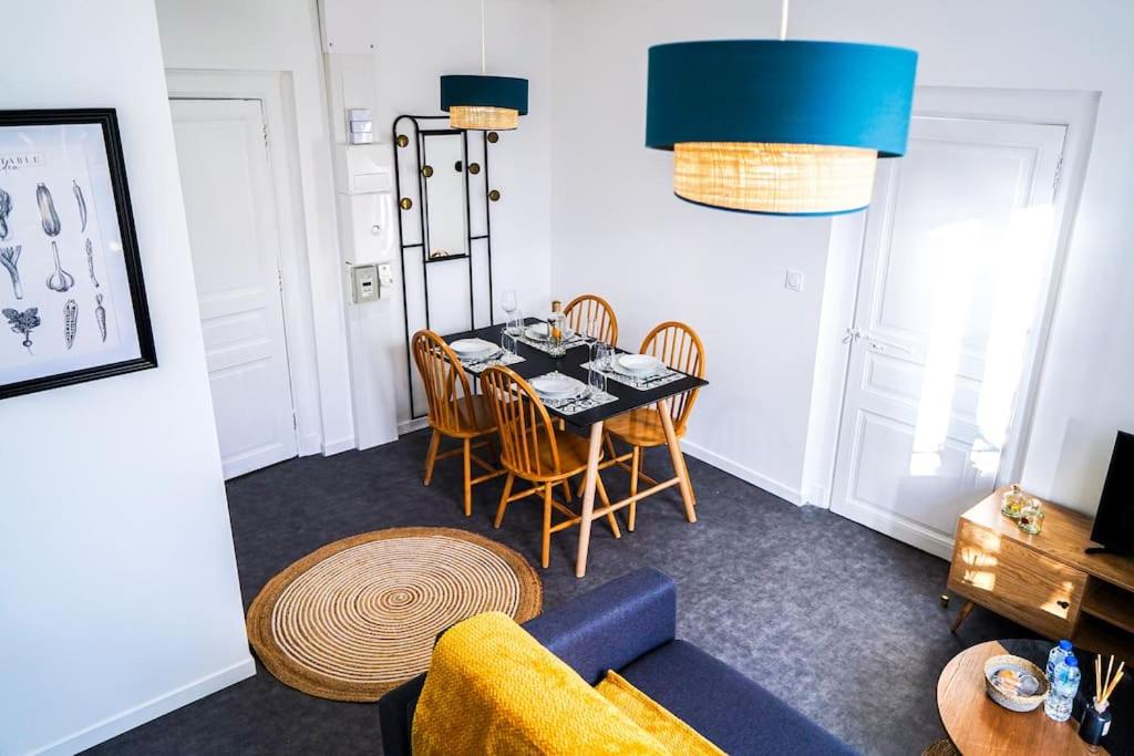 Le Petit Marin • Cosy • Netflix & Wifi • Proche Centre-Ville 102 Avenue des Marins, 36000 Châteauroux