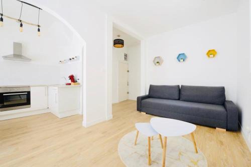 Le Petit Martégal appartement spacieux en Centre ville et proche de la plage